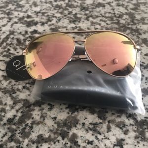 QUAY Australia Sunglasses NWT
